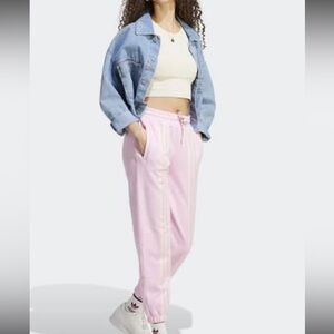 Adidas Adicolor 70s 3-Stripes Sweatpants Size XS